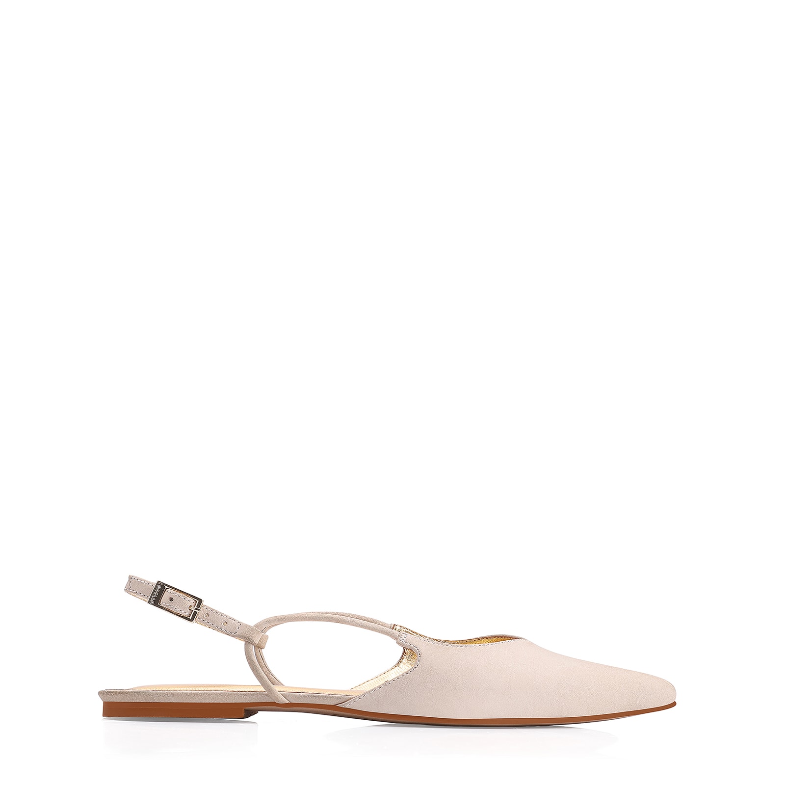 Sapatilha Corello x Vitor Zerbinato Couro Off White