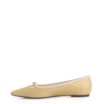 Sapatilha Couro Amarelo/Off White - imagem 4