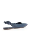 Sapatilha Couro Azul - imagem 4