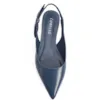 Sapatilha Couro Azul - imagem 6