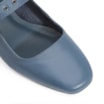 Sapatilha Couro Azul - imagem 6