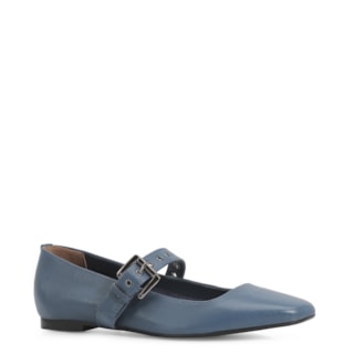 Couro Azul