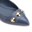 Sapatilha Couro Azul - imagem 7