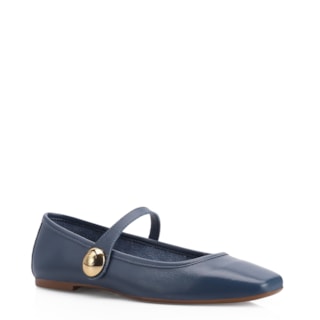 Couro Azul