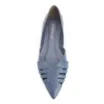 Sapatilha Couro Azul - imagem 5