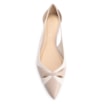Sapatilha Couro Bege/Off White - imagem 5
