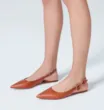 Sapatilha Couro Caramelo - imagem 2