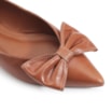 Sapatilha Couro Caramelo - imagem 7