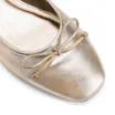 Sapatilha Couro Dourado - imagem 6