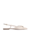 Sapatilha Couro Lezard Off White - imagem 2