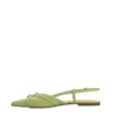 Sapatilha Couro Lezard Verde - imagem 4