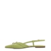 Sapatilha Couro Lezard Verde - imagem 4