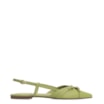 Sapatilha Couro Lezard Verde - imagem 2
