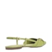 Sapatilha Couro Lezard Verde - imagem 3