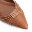 Sapatilha Couro Marrom - imagem 6