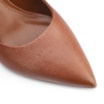 Sapatilha Couro Marrom - imagem 6
