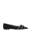 Sapatilha Couro Nobuck Preto - imagem 3