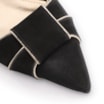 Sapatilha Couro Nobuck Preto - imagem 7