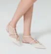 Sapatilha Couro Off White - imagem 2