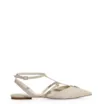 Sapatilha Couro Off White - imagem 3