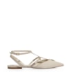 Sapatilha Couro Off White - imagem 3