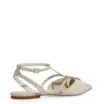 Sapatilha Couro Off White - imagem 4