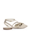 Sapatilha Couro Off White - imagem 4