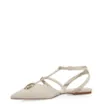 Sapatilha Couro Off White - imagem 5