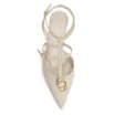 Sapatilha Couro Off White - imagem 6
