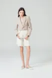 Sapatilha Couro Off White - imagem 8