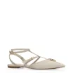 Sapatilha Couro Off White - imagem 1