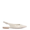 Sapatilha Couro Off White - imagem 3