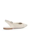 Sapatilha Couro Off White - imagem 4