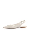 Sapatilha Couro Off White - imagem 5