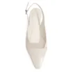 Sapatilha Couro Off White - imagem 6