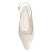 Sapatilha Couro Off White - imagem 6
