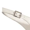 Sapatilha Couro Off White - imagem 8