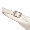 Sapatilha Couro Off White - imagem 8