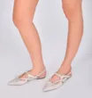 Sapatilha Couro Off White - imagem 2