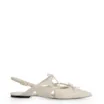Sapatilha Couro Off White - imagem 3