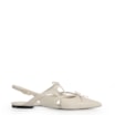 Sapatilha Couro Off White - imagem 3
