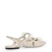 Sapatilha Couro Off White - imagem 4