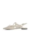 Sapatilha Couro Off White - imagem 5