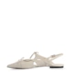 Sapatilha Couro Off White - imagem 5