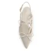 Sapatilha Couro Off White - imagem 6
