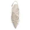 Sapatilha Couro Off White - imagem 6