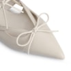 Sapatilha Couro Off White - imagem 7