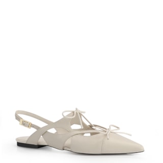 Couro Off White