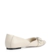 Sapatilha Couro Off White - imagem 4