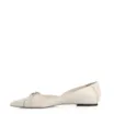 Sapatilha Couro Off White - imagem 5